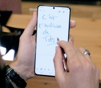 Le stylet S Pen fonctionne sur le Samsung Galaxy S21 Ultra // Source : Frandroid