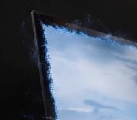 Samsung dévoile officiellement un concept de caméra cachée sous un écran OLED... mais sur PC portable // Source : Samsung via XDADevelopers