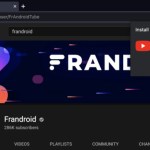 Google rend YouTube plus accessible aux smartphones Huawei grâce à la PWA Google rend YouTube plus accessible aux smartphones Huawei grâce à la PWA