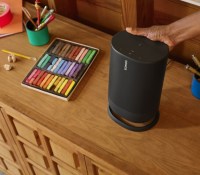 L'enceinte nomade Sonos Move // Source : Sonos