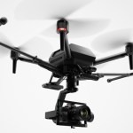 Sony dévoile l’Airpeak, son drone quadrirotor dédié aux vidéastes Sony dévoile l’Airpeak, son drone quadrirotor dédié aux vidéastes