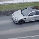 Sony Vision-S : la berline électrique donne de ses nouvelles avec un test sur route Sony Vision-S : la berline électrique donne de ses nouvelles avec un test sur route