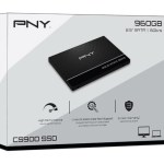 Rapport capacité/prix imbattable pour le SSD PNY : 960 Go à 80 euros Rapport capacité/prix imbattable pour le SSD PNY : 960 Go à 80 euros