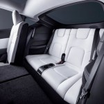 Tesla Model Y 7 places : la troisième rangée ne semble pas adaptée aux adultes Tesla Model Y 7 places : la troisième rangée ne semble pas adaptée aux adultes