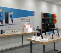 Le Mi Store de Lyon, au centre commercial de la Part-Dieu // Source : Xiaomi