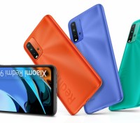 Le Xiaomi Redmi 9T // Source : Xiaomi