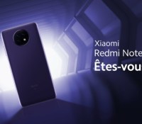 Xiaomi Redmi Note 9T // Source : Xiaomi