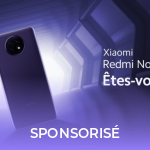 Redmi Note 9T : le tout nouveau smartphone 5G accessible est déjà 50 euros moins chers Redmi Note 9T : le tout nouveau smartphone 5G accessible est déjà 50 euros moins chers