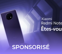 Xiaomi Redmi Note 9T // Source : Xiaomi