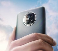 Le dos du Xiaomi Redmi Note 9T // Source : Arnaud Gelineau pour Frandroid