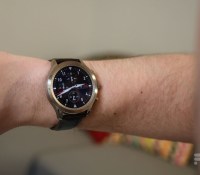 La montre connectée Zepp Z // Source : Frandroid