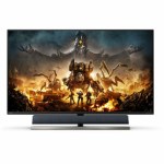 Philips annonce un moniteur de 55 pouces en 144 Hz avec HDMI 2.1 et USB-C