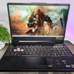 Test de l’Asus TUF Gaming A15 : un duo AMD et Nvidia qui frappe fort Test de l’Asus TUF Gaming A15 : un duo AMD et Nvidia qui frappe fort