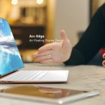 ZeroEdge : voici un joli concept de Compal pour un ultrabook borderless ZeroEdge : voici un joli concept de Compal pour un ultrabook borderless
