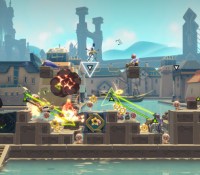 Hextech Mayhem, un jeu signé Riot Games arrive sur Netflix Jeux // Source : Riot Games