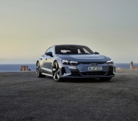 Audi e-tron GT quattro // Source : Audi Audi e-tron GT quattro // Source : Audi