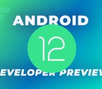 Android 12 DP