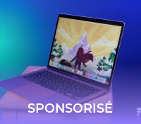 Le MacBook Air M1 // Source : Frandroid