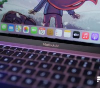 Le MacBook Air M1 // Source : Frandroid