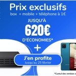 Dernières heures pour faire des économies avec cette vente privée Fibre/ADSL Dernières heures pour faire des économies avec cette vente privée Fibre/ADSL