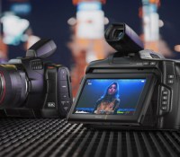 La Blackmagic Cinema Camera 6K Pro // Source : Blackmagic