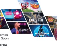 Quelques-uns des titres qui vont faire grossir la bibliothèque Stadia // Source : Google