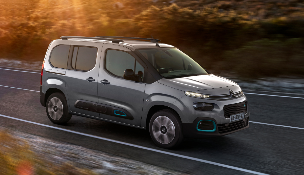 Citroën ë-Berlingo