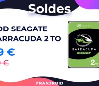 disque dur interne seagate barracuda 2 To soldes 2021