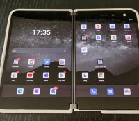 Le Surface Duo de Microsoft // Source : Frandroid