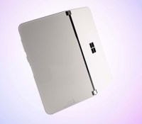 Le Microsoft Surface Duo // Source : FRANDROID / ARNAUD GELINEAU Le Microsoft Surface Duo // Source : FRANDROID / ARNAUD GELINEAU