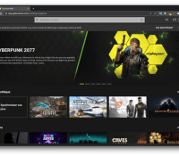 GeForce Now sur Google Chrome