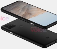 Le Google Pixel 5a // Source : OnLeaks