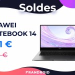 200 euros de réduction pour le Huawei MateBook 14 2020 chez Rue du Commerce 200 euros de réduction pour le Huawei MateBook 14 2020 chez Rue du Commerce