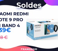 Kit Xiaomi Redmi note 9 Pro