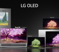 LG OLED 2021 LG OLED 2021