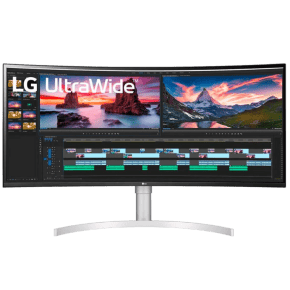 LG UltraWide 38WN95C-W