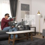 Qualcomm dévoile ses premières lunettes AR multi-usages Qualcomm dévoile ses premières lunettes AR multi-usages