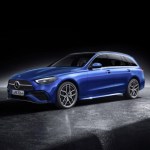 Mercedes Classe C : une électrique est au menu, mais il va falloir patienter Mercedes Classe C : une électrique est au menu, mais il va falloir patienter