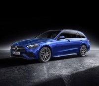 Mercedes-Benz Classe C (Modèle T) 2021