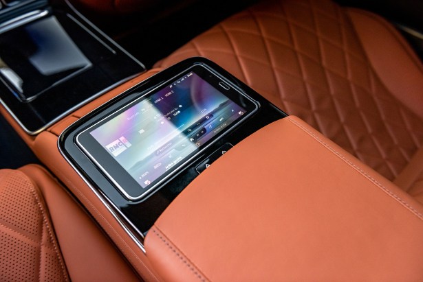 La fameuse tablette Samsung // Source : Marius Hanin