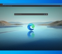 Le navigateur Microsoft Edge