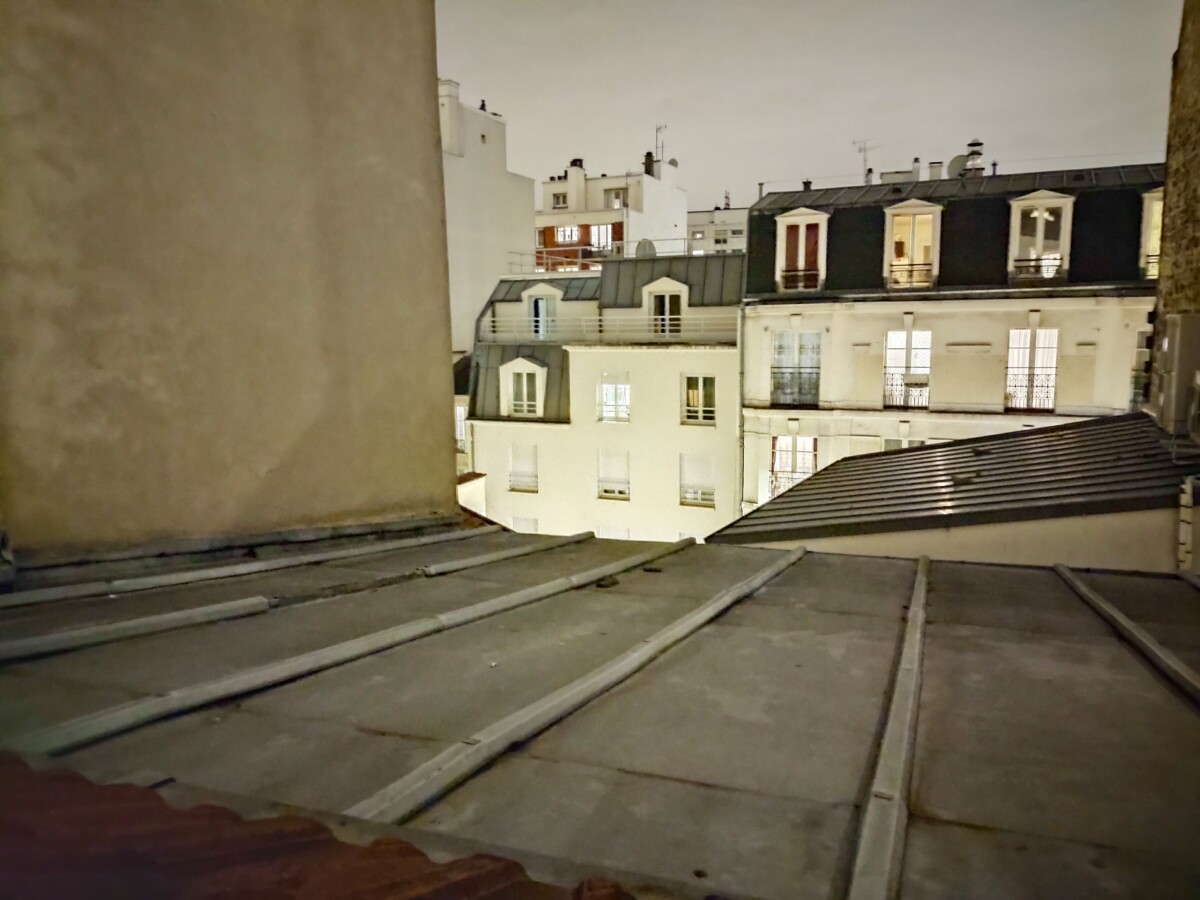 Mode nuit Mode nuit