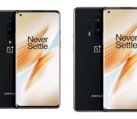 OnePlus 8 et OnePlus 8 Pro