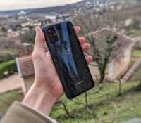 Le OnePlus Nord N10 5G // Source : Maxime Grosjean pour Frandroid Le OnePlus Nord N10 5G // Source : Maxime Grosjean pour Frandroid