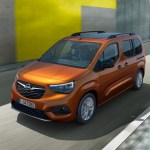 Combo-e Life : Opel électrifie son monospace familial attendu pour l’automne Combo-e Life : Opel électrifie son monospace familial attendu pour l’automne
