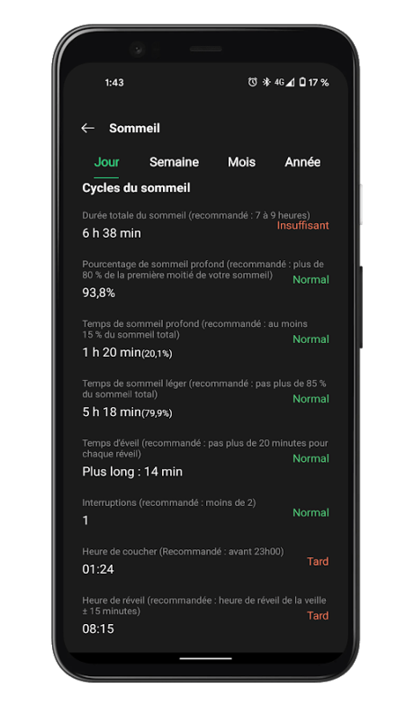 Oppo Watch - HeyTap Health (1)