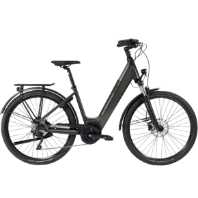Peugeot eC01 Crossover