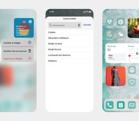 Interests est un widget de Pinterest pour iOS 14