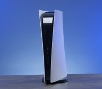 La PlayStation 5 Digital Edition // Source : Frandroid