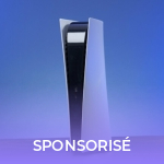 PlayStation 5 : son prix est en baisse grâce à cet abonnement fibre premium de SFR PlayStation 5 : son prix est en baisse grâce à cet abonnement fibre premium de SFR